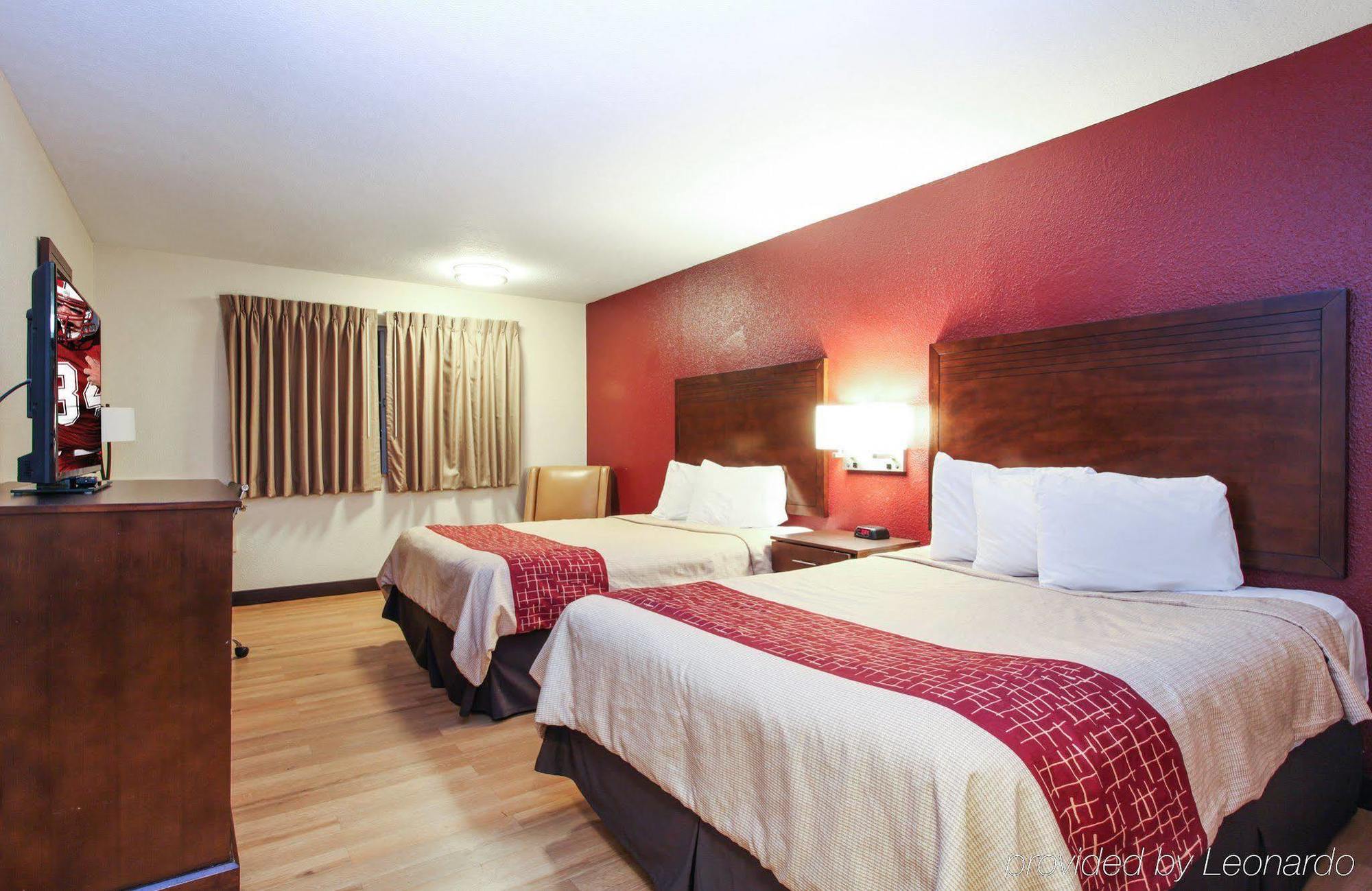 Red Roof Inn פורטלנד מראה חיצוני תמונה