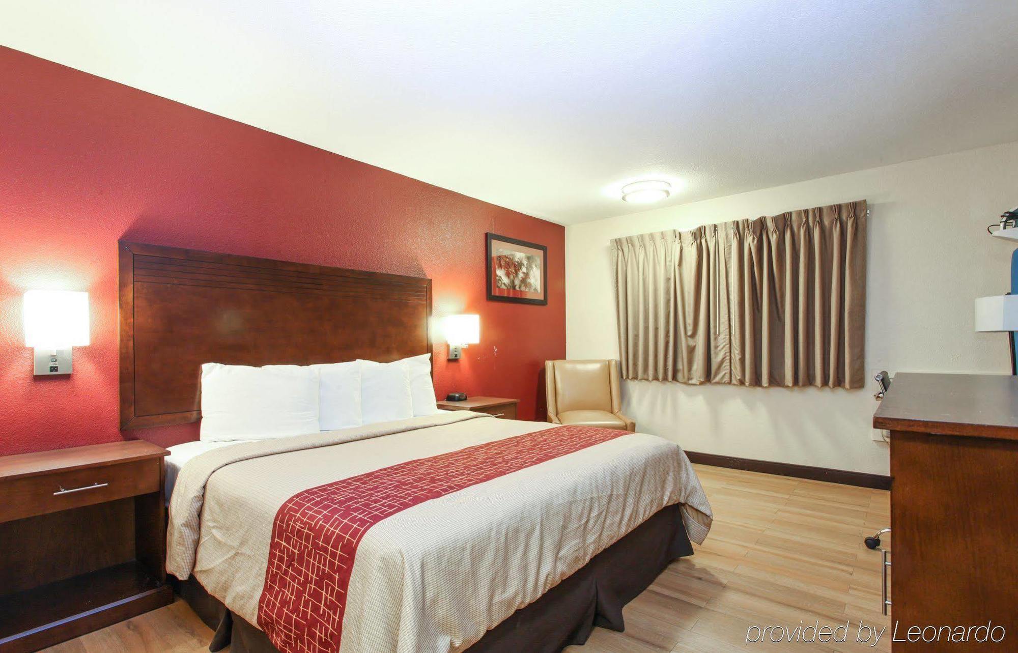 Red Roof Inn פורטלנד מראה חיצוני תמונה