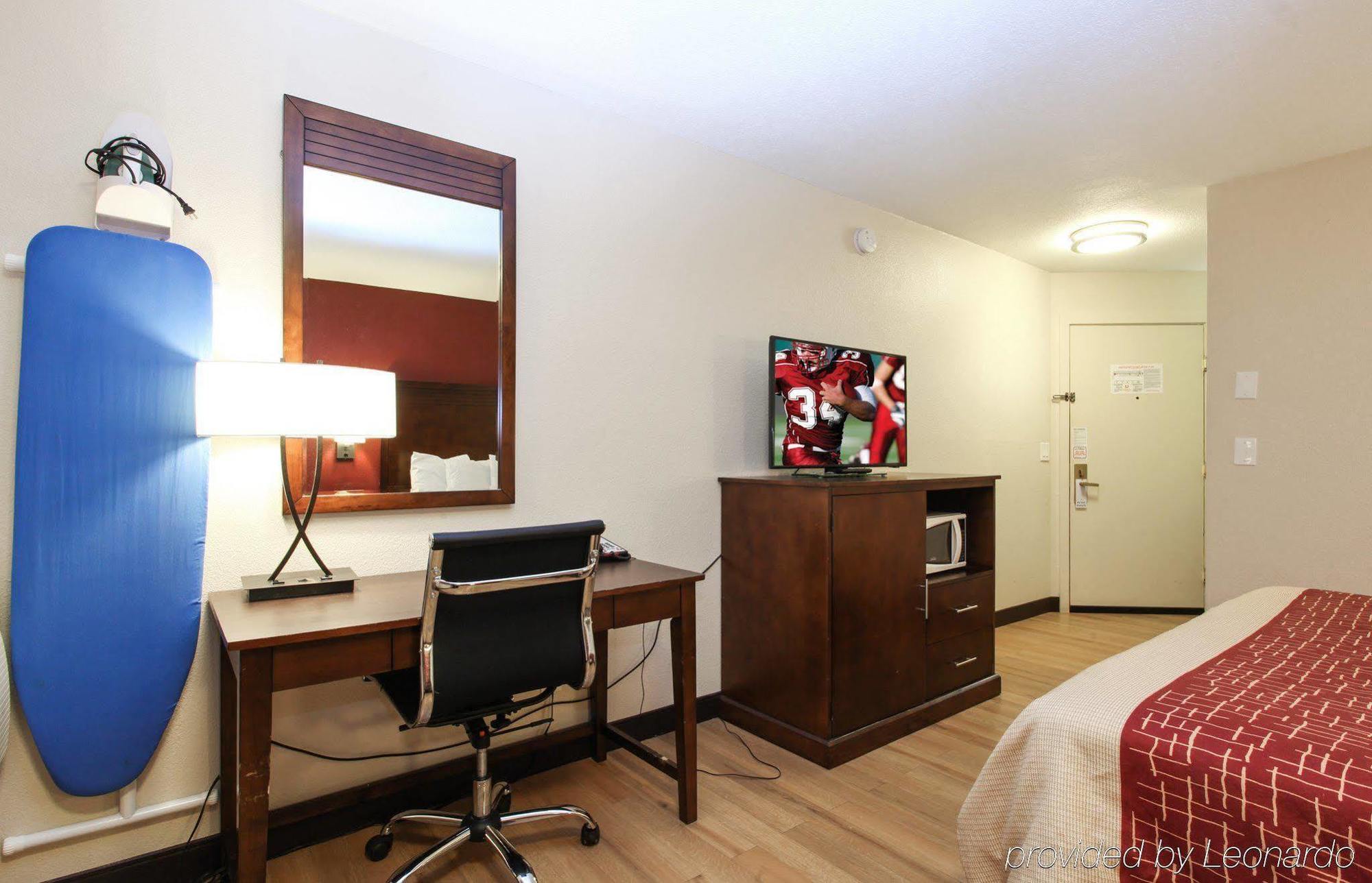 Red Roof Inn פורטלנד מראה חיצוני תמונה