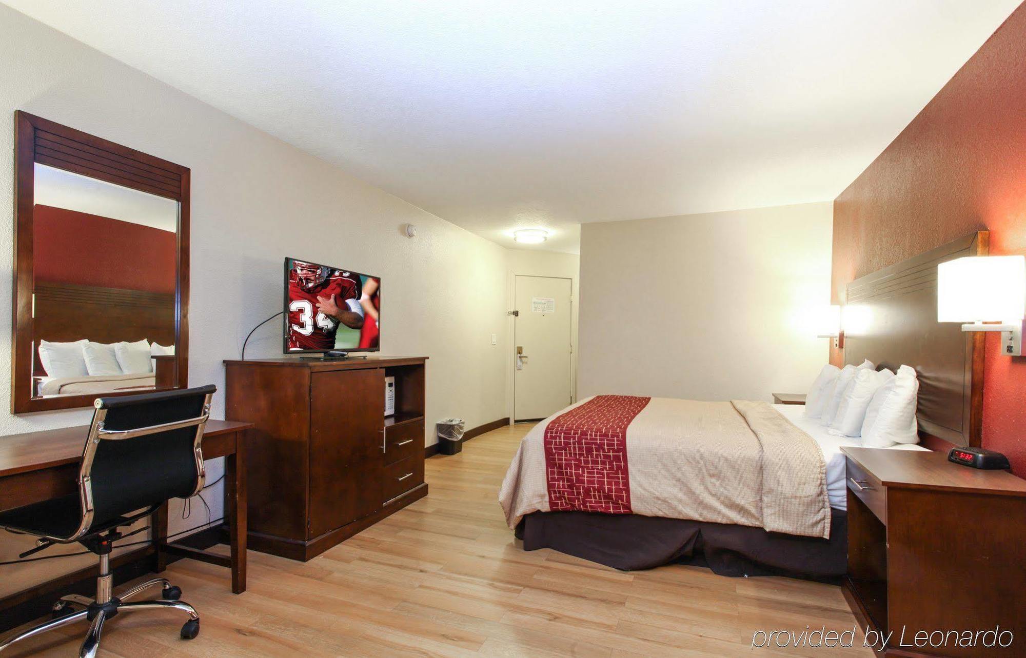 Red Roof Inn פורטלנד מראה חיצוני תמונה