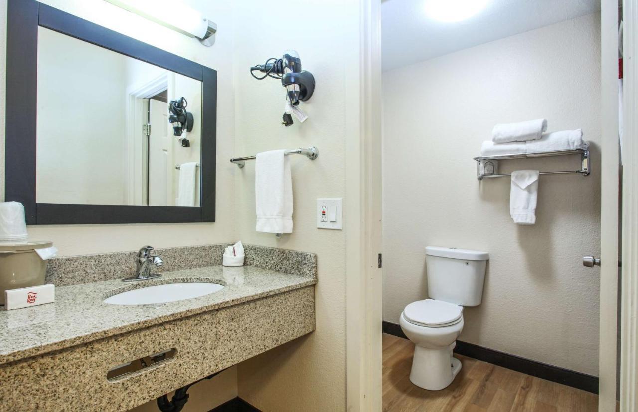 Red Roof Inn פורטלנד מראה חיצוני תמונה