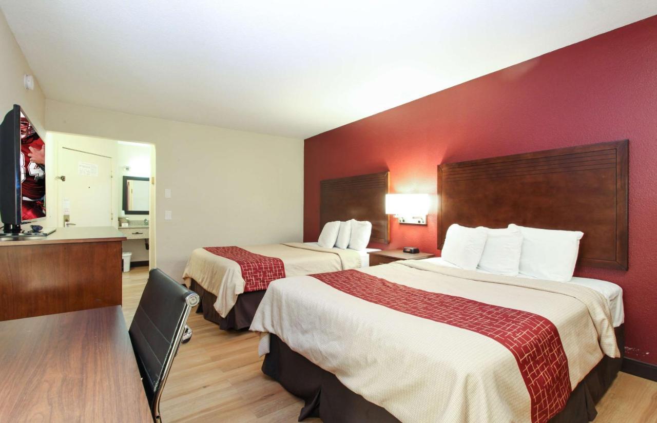 Red Roof Inn פורטלנד מראה חיצוני תמונה